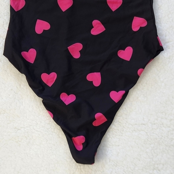 New!,Beach‎ Riot Priscilla One Piece Swimsuit Tough Love Multicolor - Picture 11 of 14